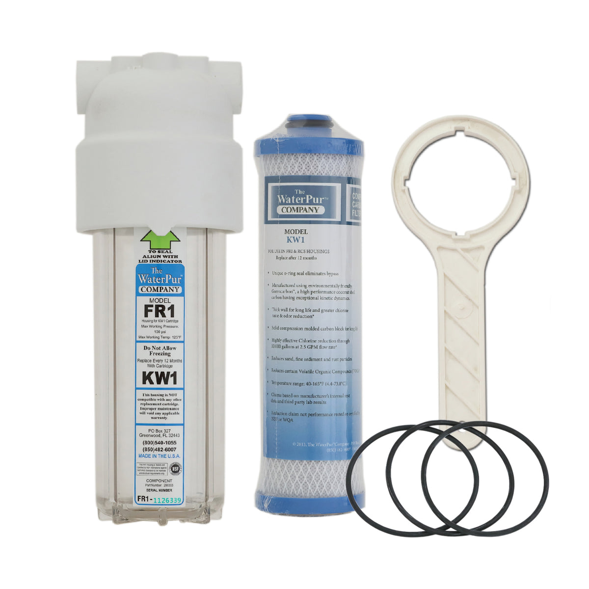 FR1 – The WaterPur Company