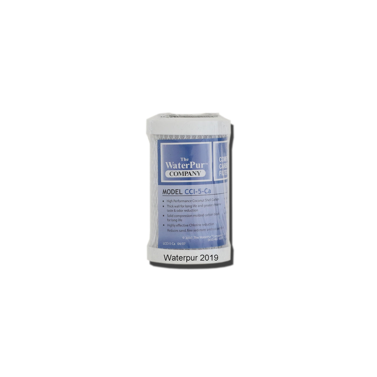 CCI-5-CLW12 – The WaterPur Company