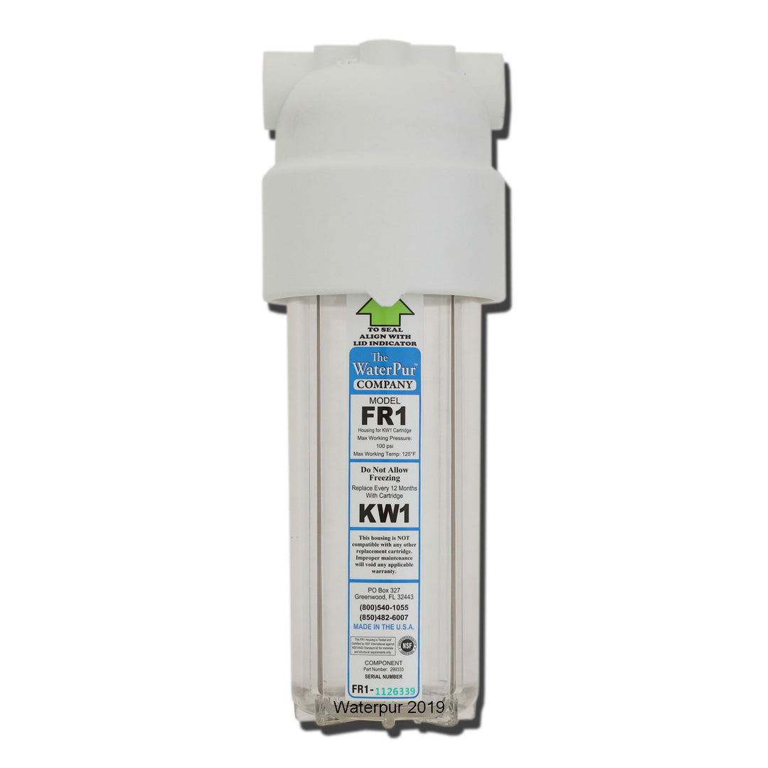 FR1 – The WaterPur Company